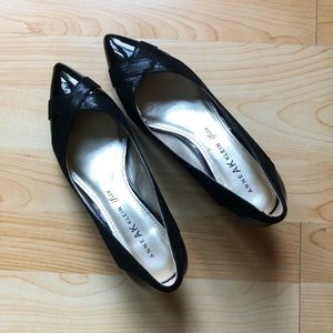 anne klein flicka pump